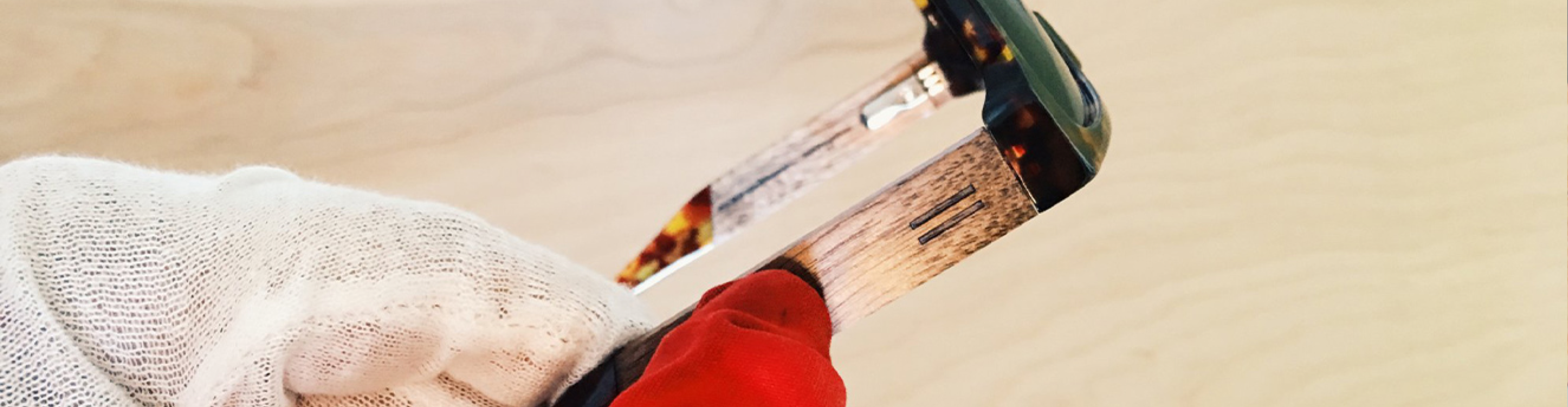 Why our Wood Eyewear is Changing the Industry.