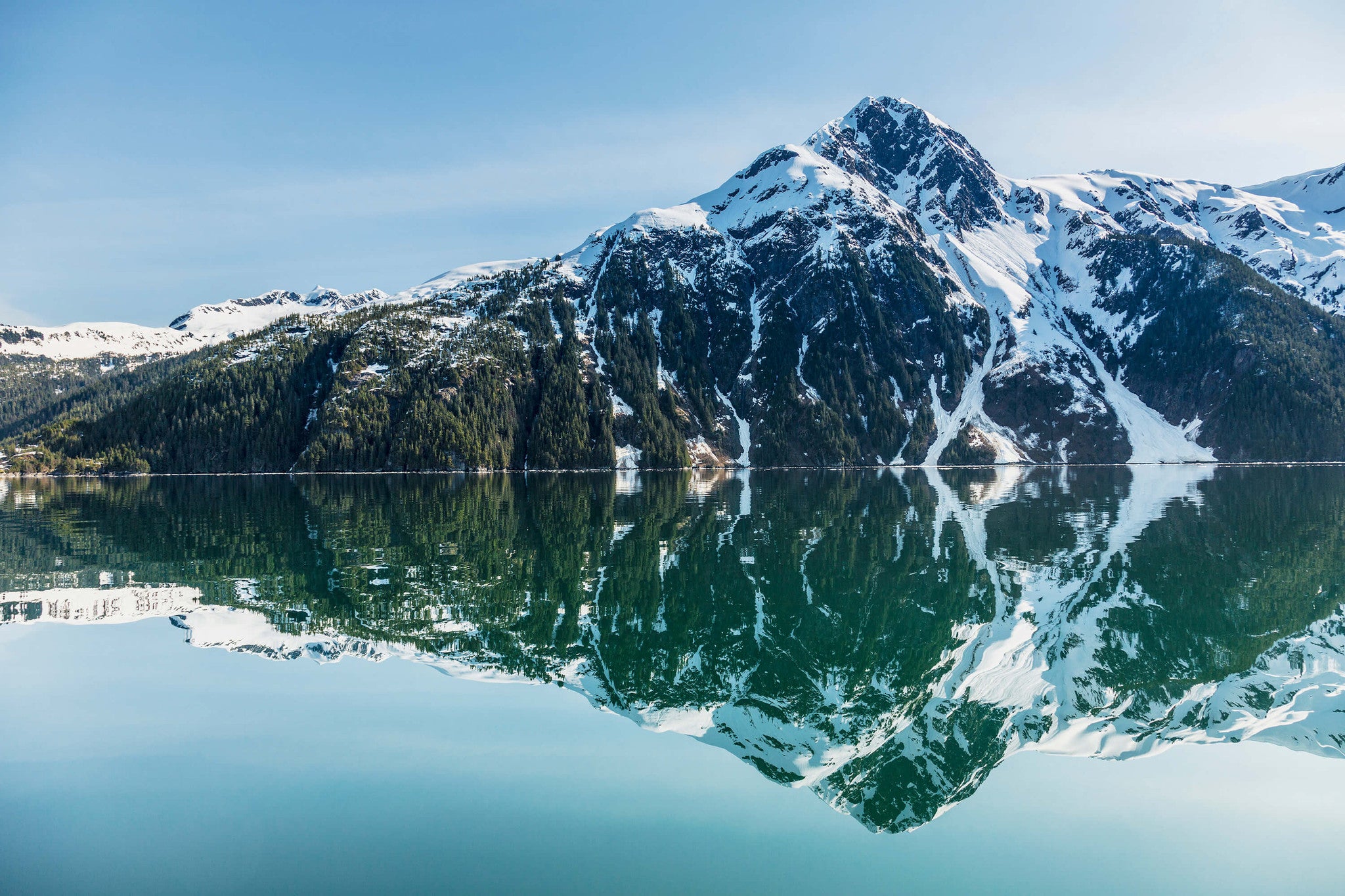 Being a Nomad - Alaska