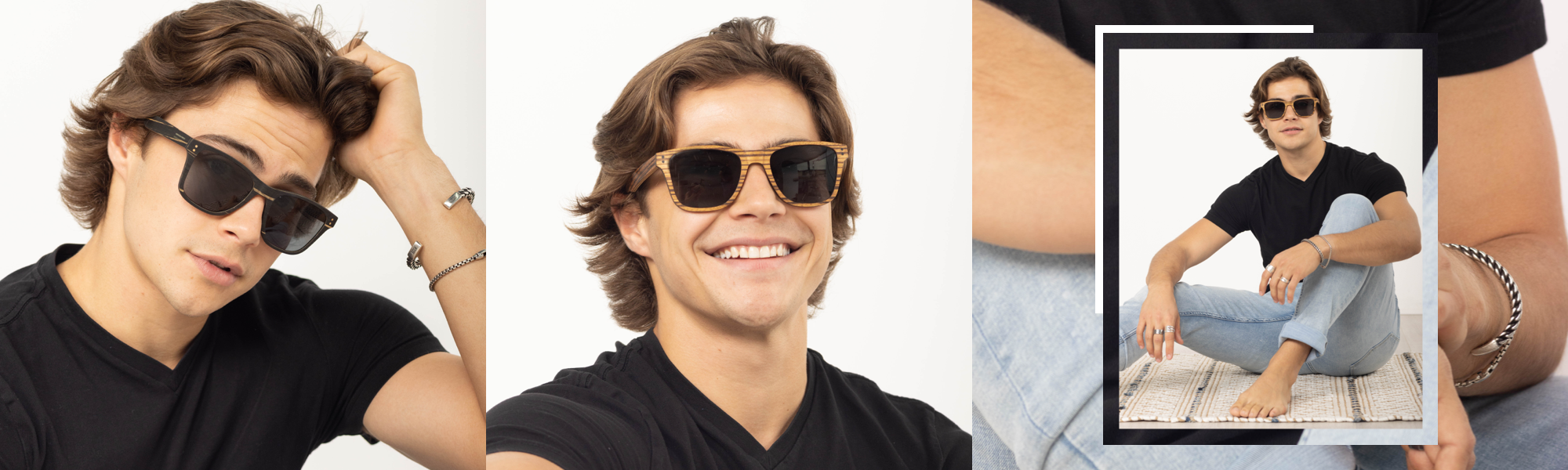 New Men's Sunglasses