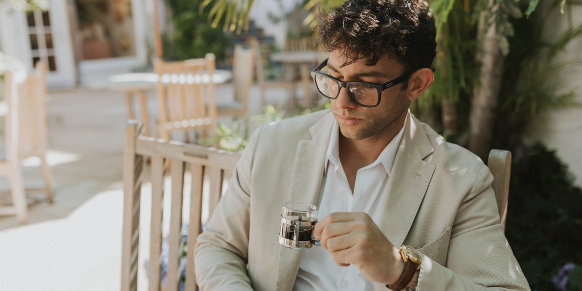 Shop All Men's Eyeglasses