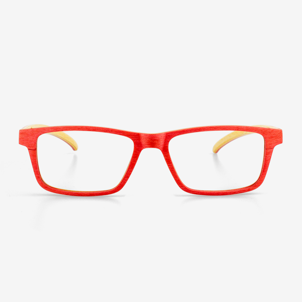 Brickell - Wood Eyeglasses