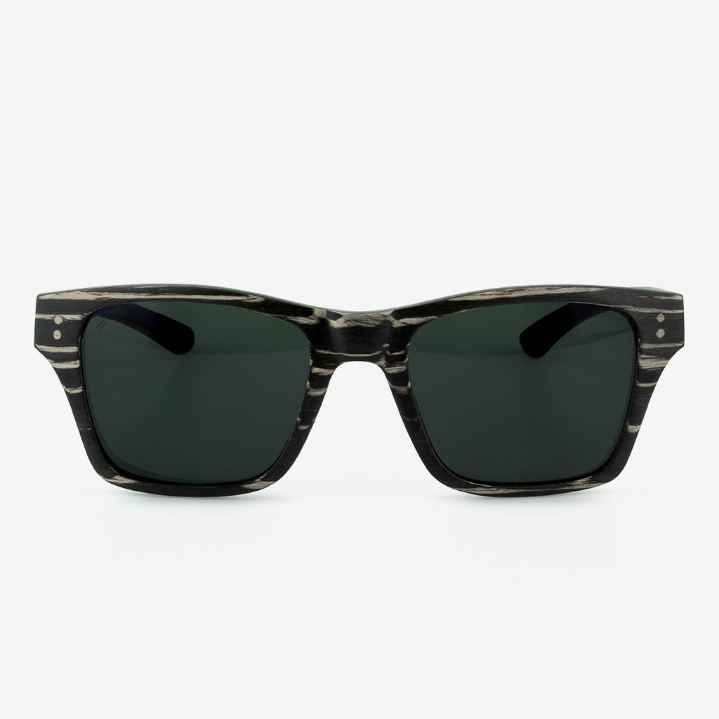 Jackson - Wood & Carbon Fiber Sunglasses