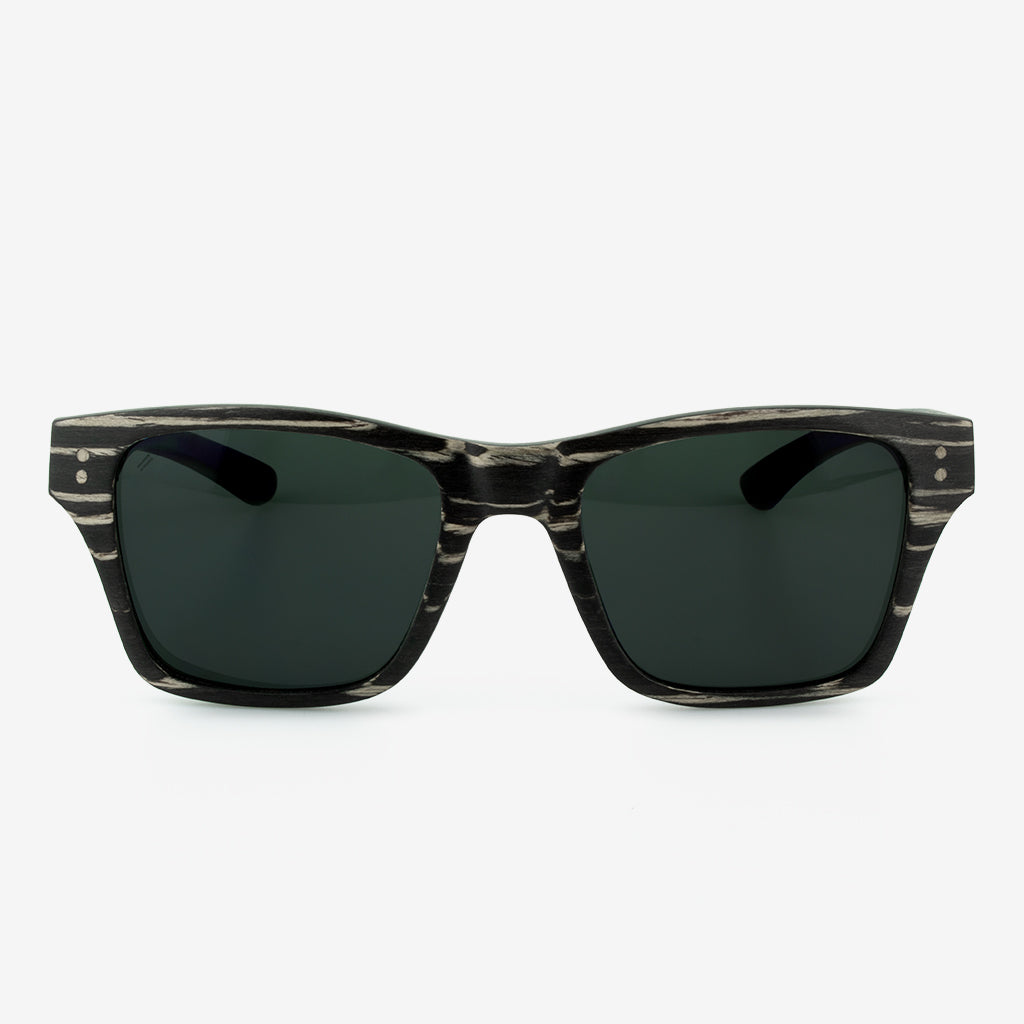 Jackson - Wood &amp; Carbon Fiber Sunglasses