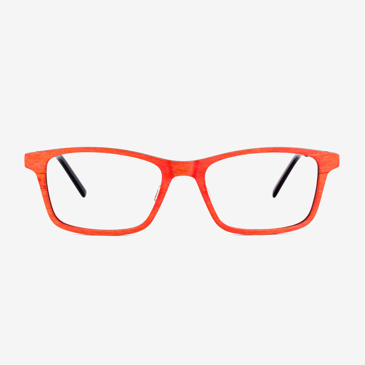 Brickell - Metal & Wood Eyeglasses