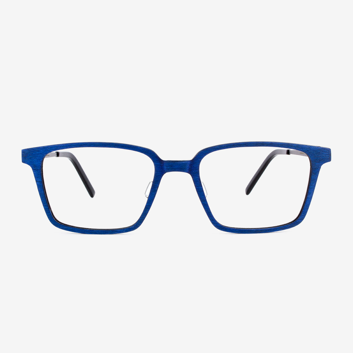 Melbourne - Metal & Wood Eyeglasses