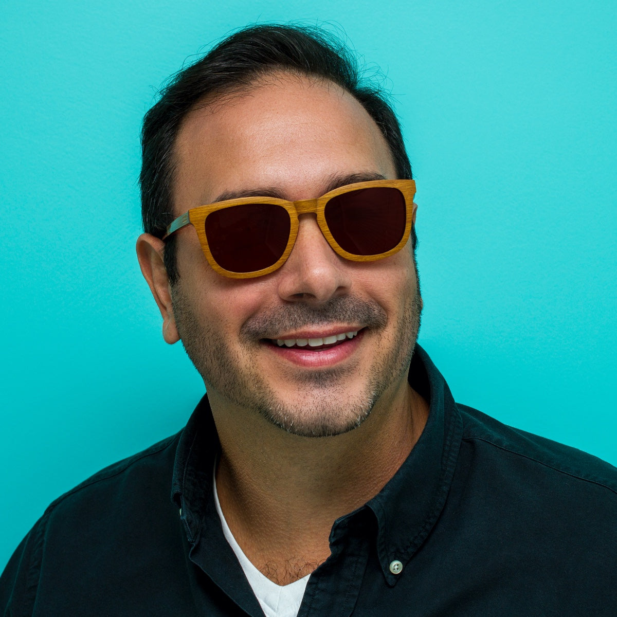 Ormand - Wood Sunglasses