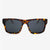 Sebastian tortoiseshell acetate and wood sunglasses