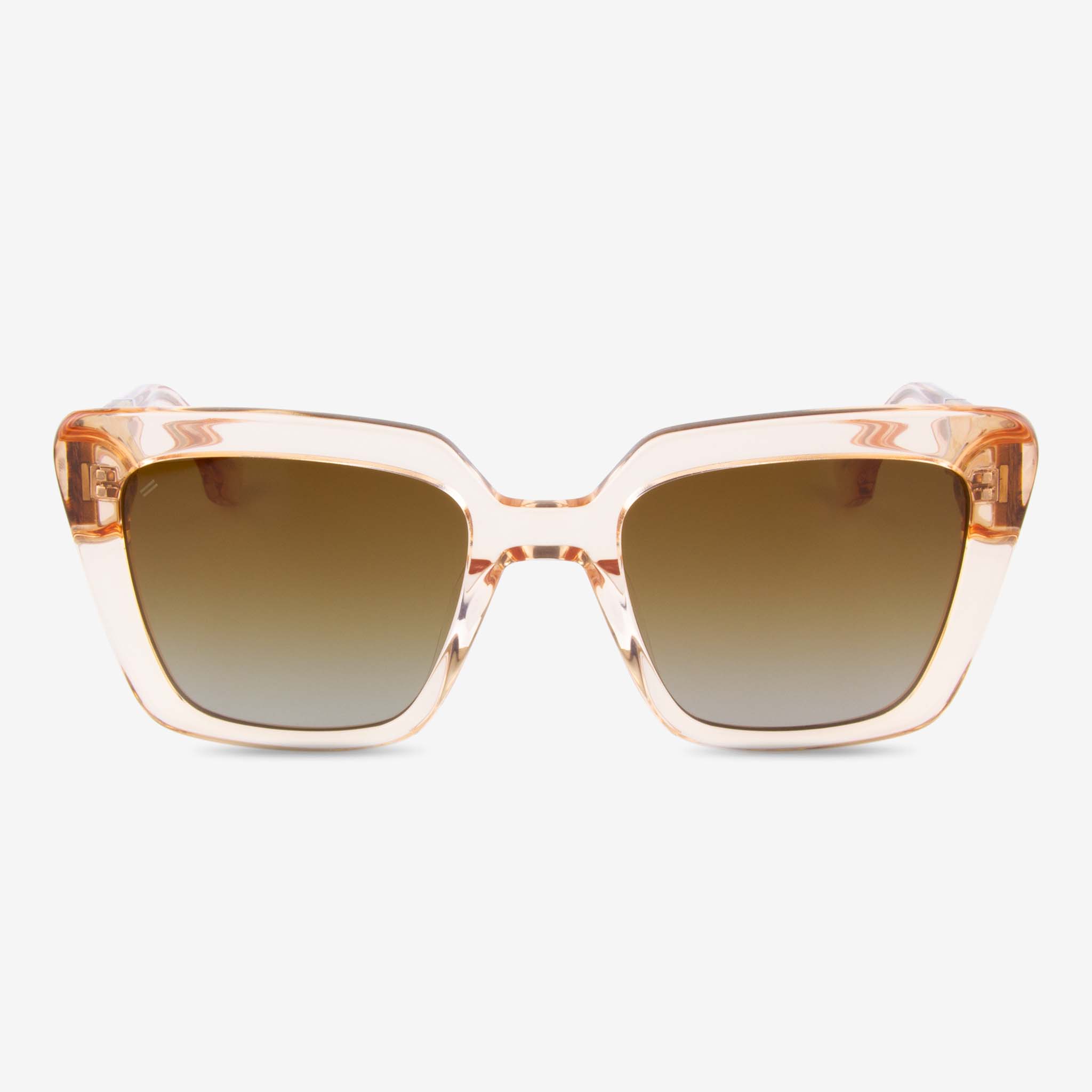 Amelia - Acetate & Wood Sunglasses