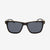 Delray ebony adjustable wood sunglasses
