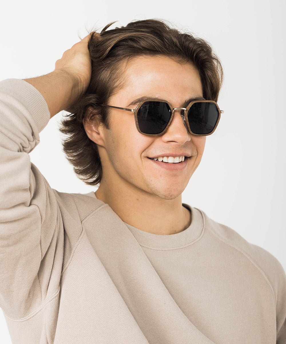 Marianna - Metal & Wood