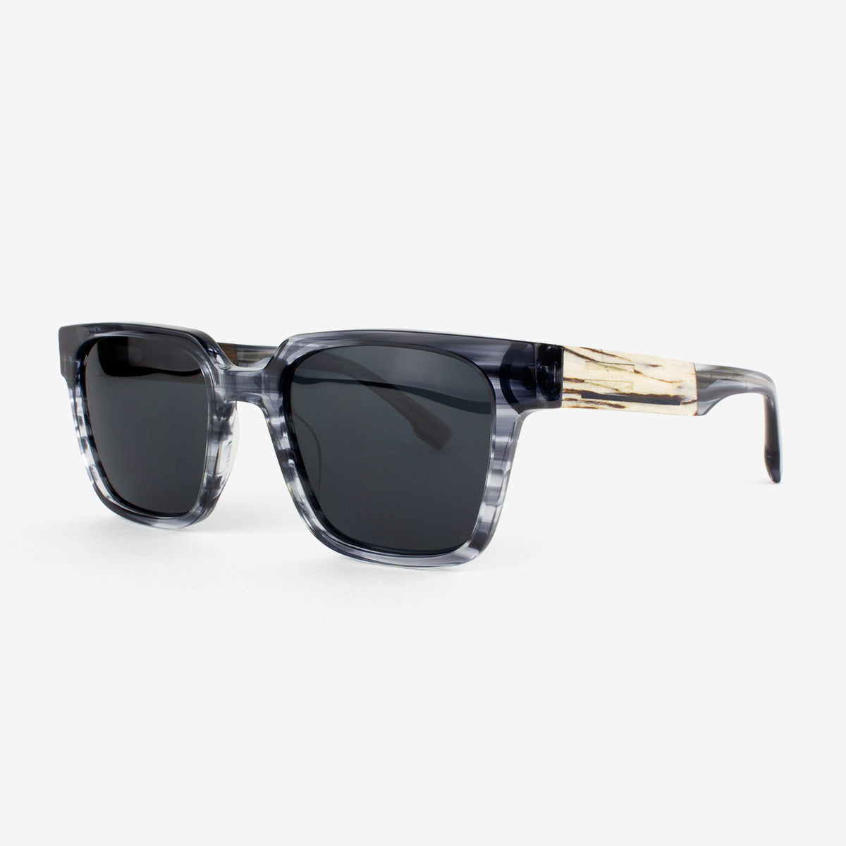 Micanopy - Acetate & Wood Sunglasses