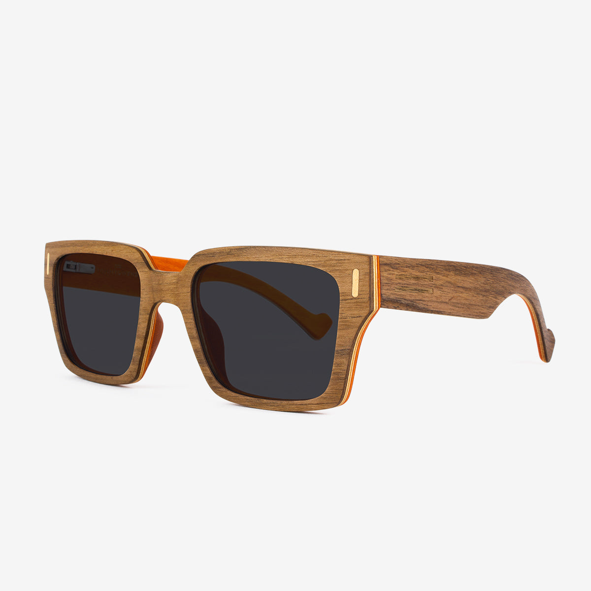 Palm Beach - Wood Sunglasses