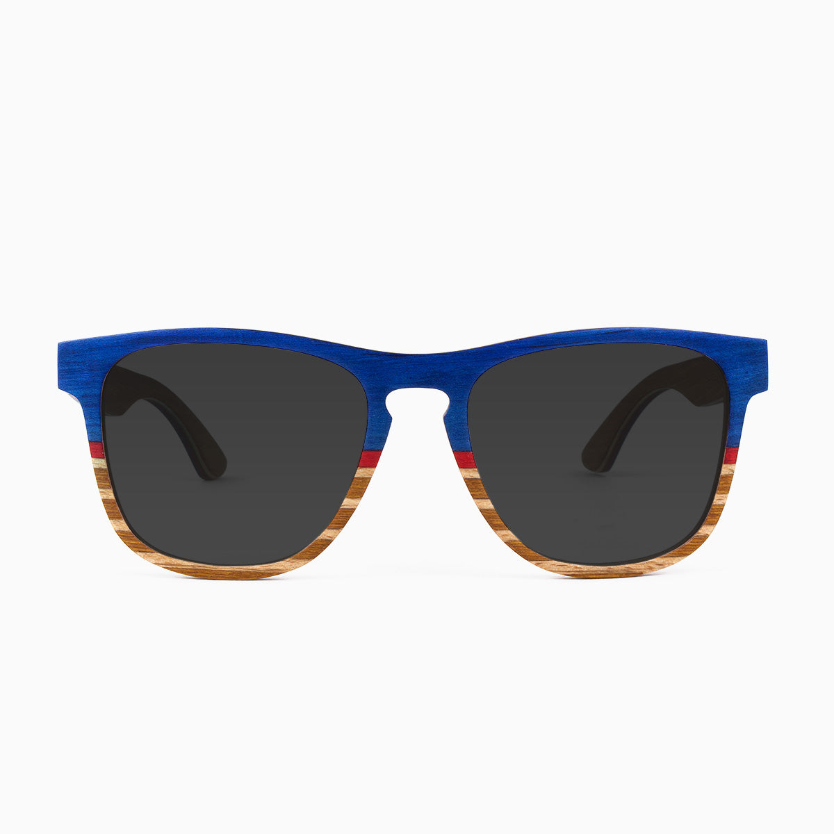 Sanibel - Maritime Wood Sunglasses