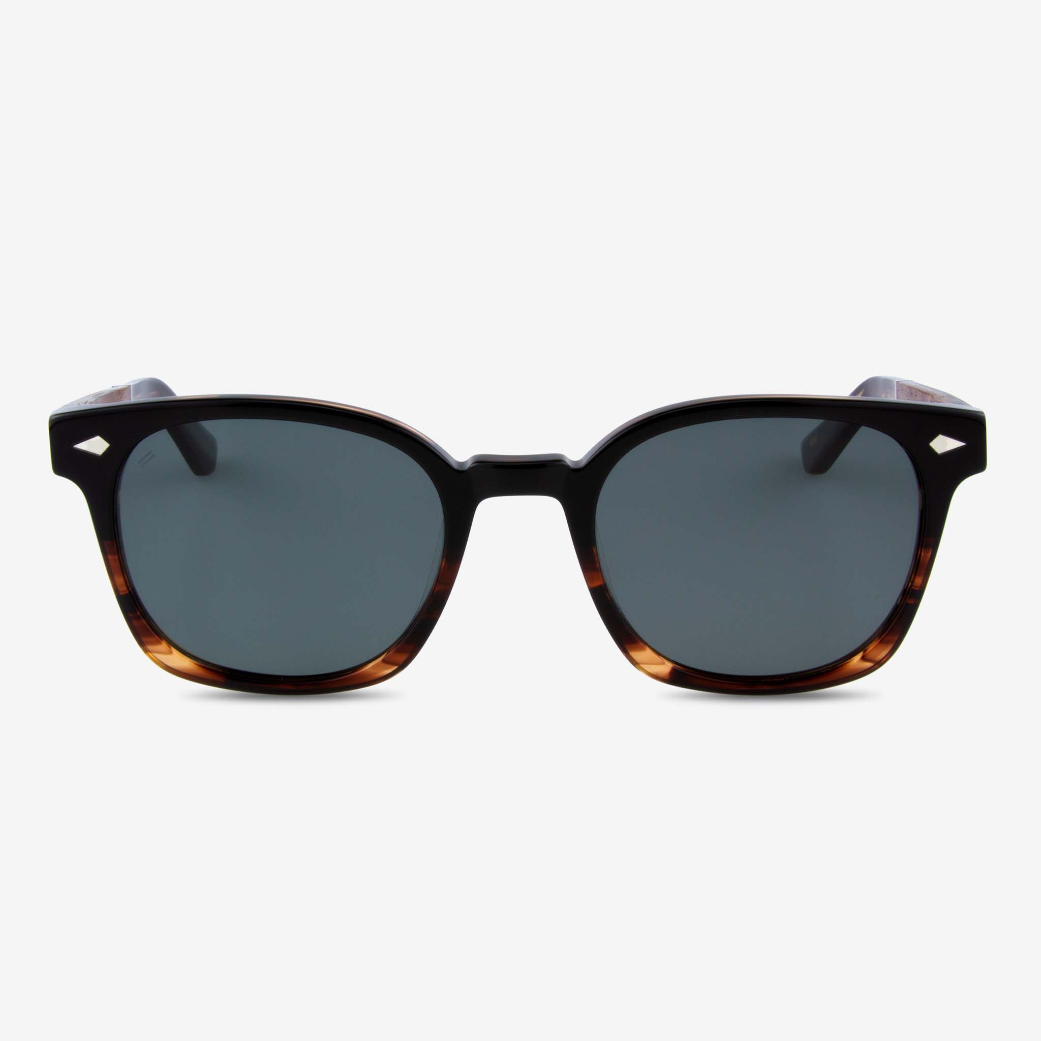 Williston - Acetate & Wood Sunglasses
