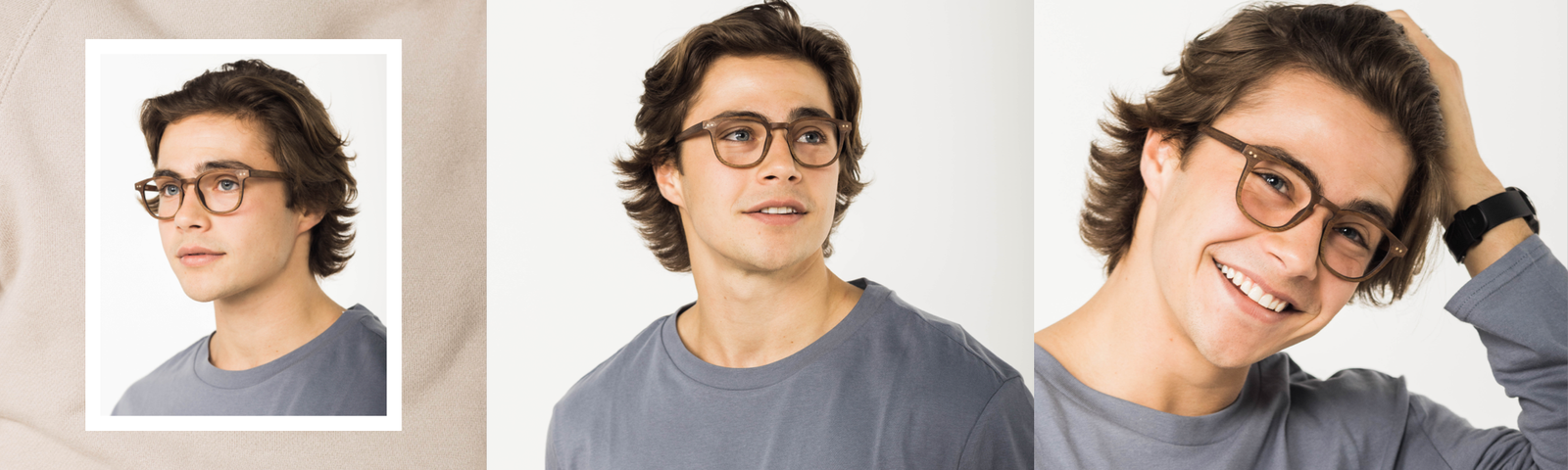 Men's rx eyeglasses sales