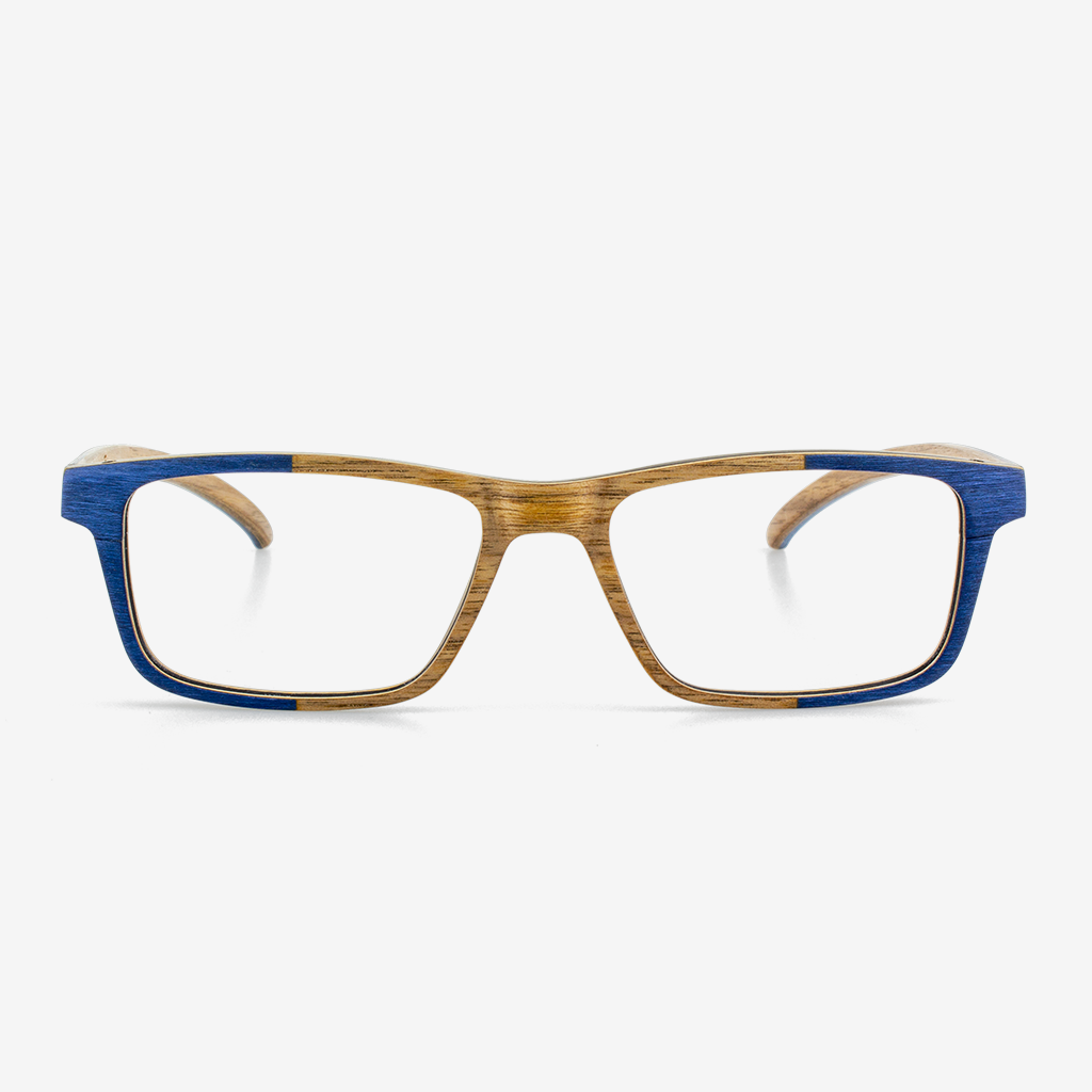 Brickell - Wood &amp; Carbon Fiber Eyeglasses