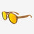Cortez - Wood & Metal Sunglasses