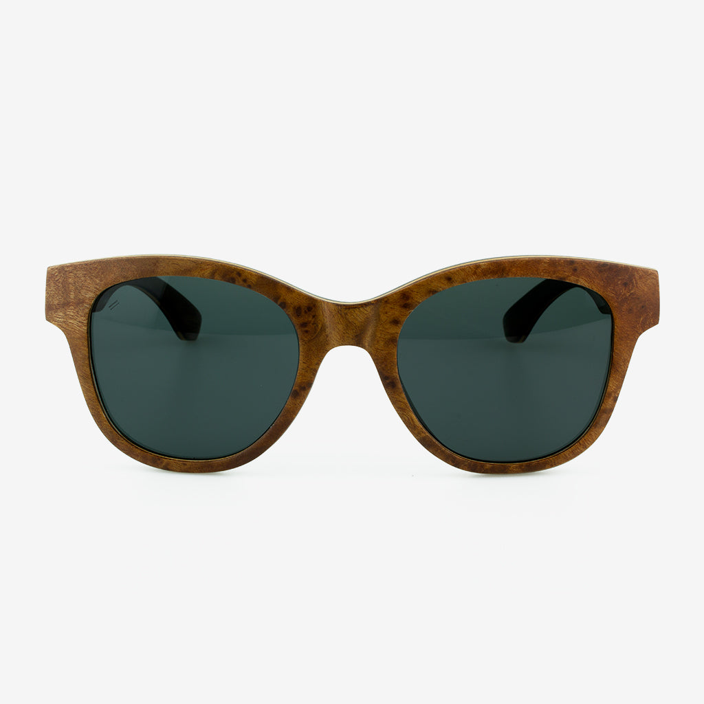 Gasparilla - Wood & Carbon Fiber Sunglasses