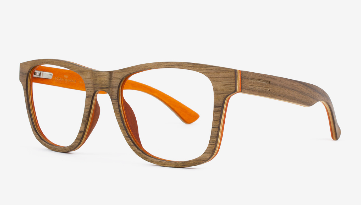 Tommy Owens Eyewear Sustainable Wooden Eyewear