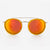 Ponce - Metal & Wood Sunglasses