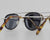 Lido - Metal & Wood Sunglasses