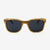 Flagler zebrawood adjustable wood sunglasses