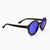 Gables rosewood adjustable wood sunglasses with polarized lenses