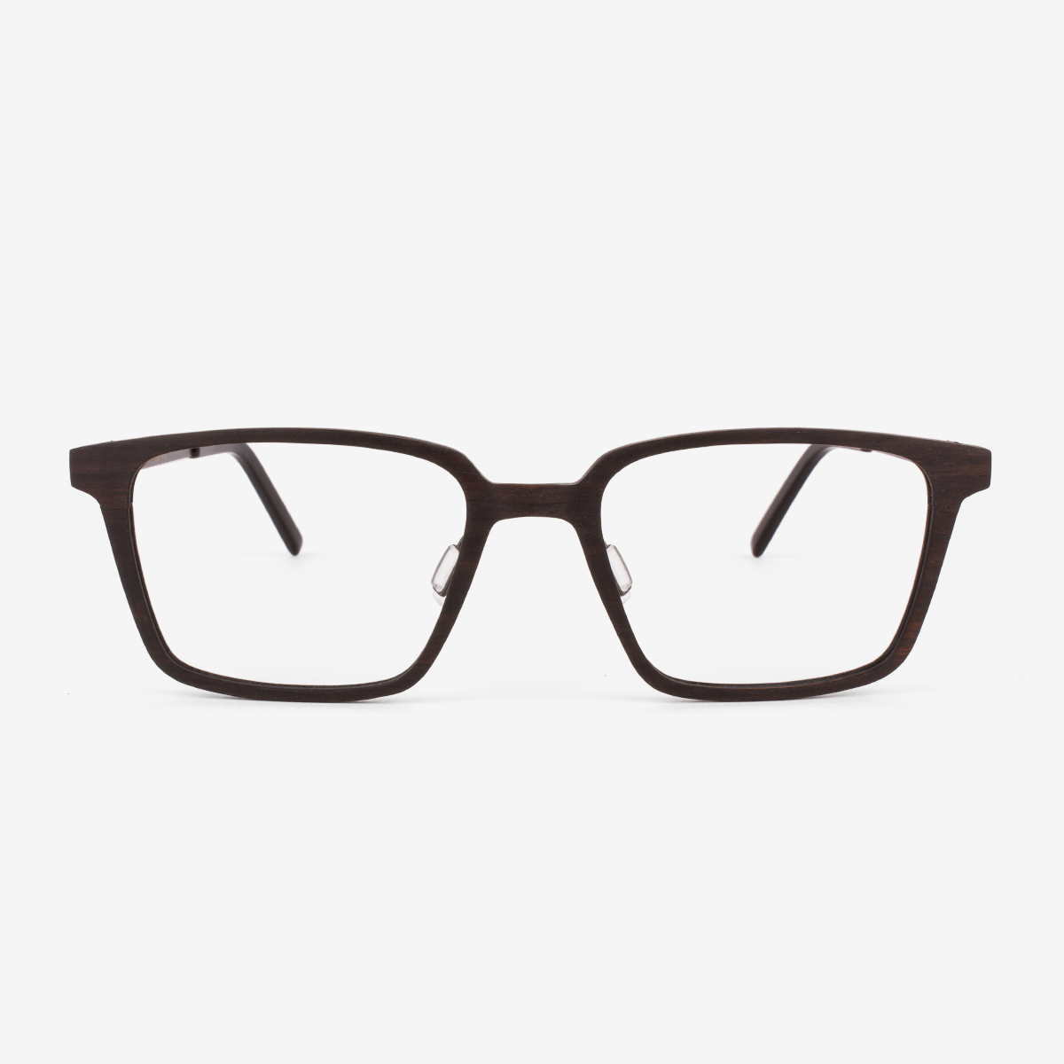 Melbourne - Metal & Wood Eyeglasses