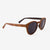 Nassau burl adjustable wood sunglasses