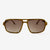 Rockledge burl adjustable wood sunglasses