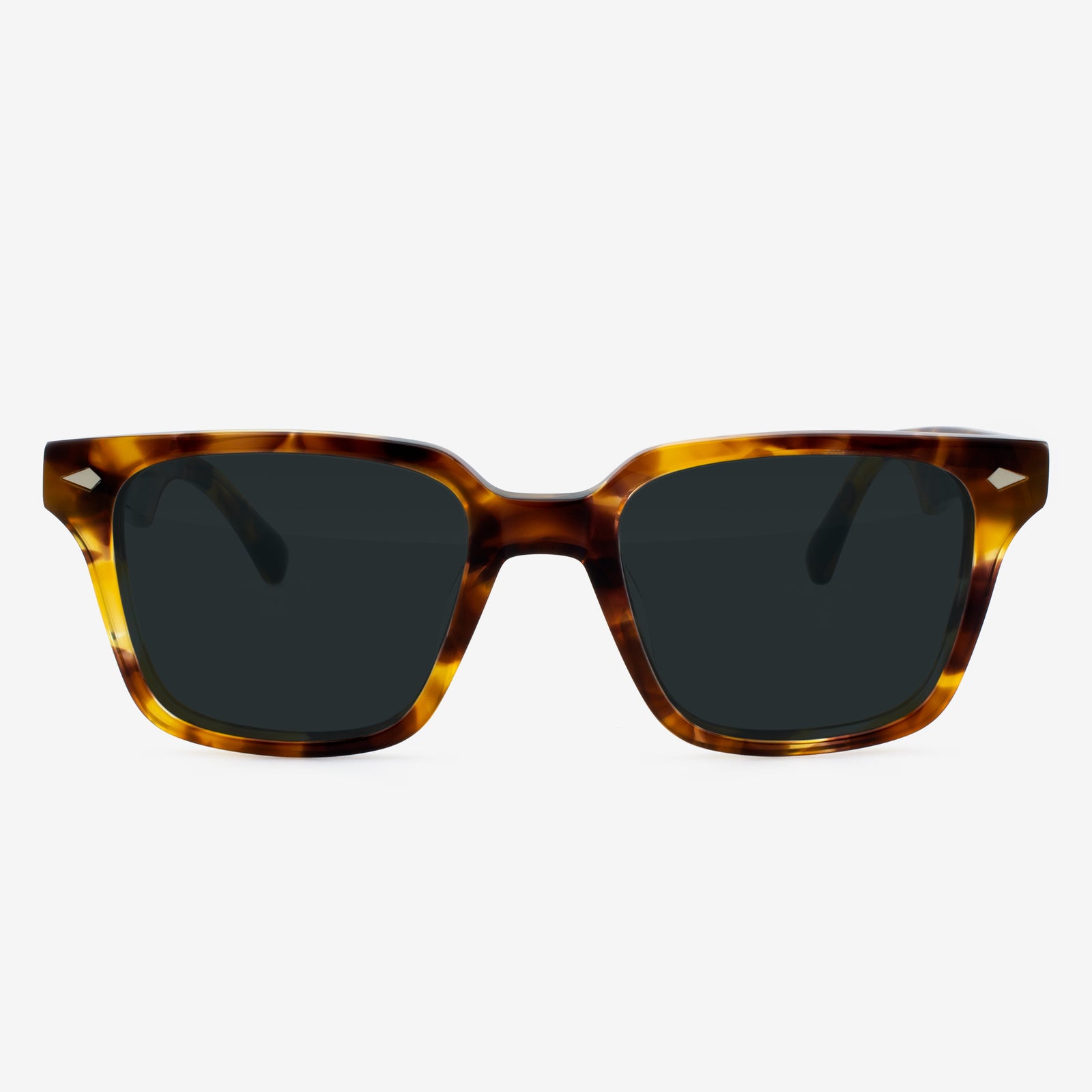 Briny - Acetate & Wood Sunglasses