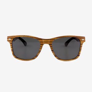 Delray SE - Wood & Carbon Fiber Sunglasses
