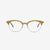 Grayton - Wood & Metal Eyeglasses