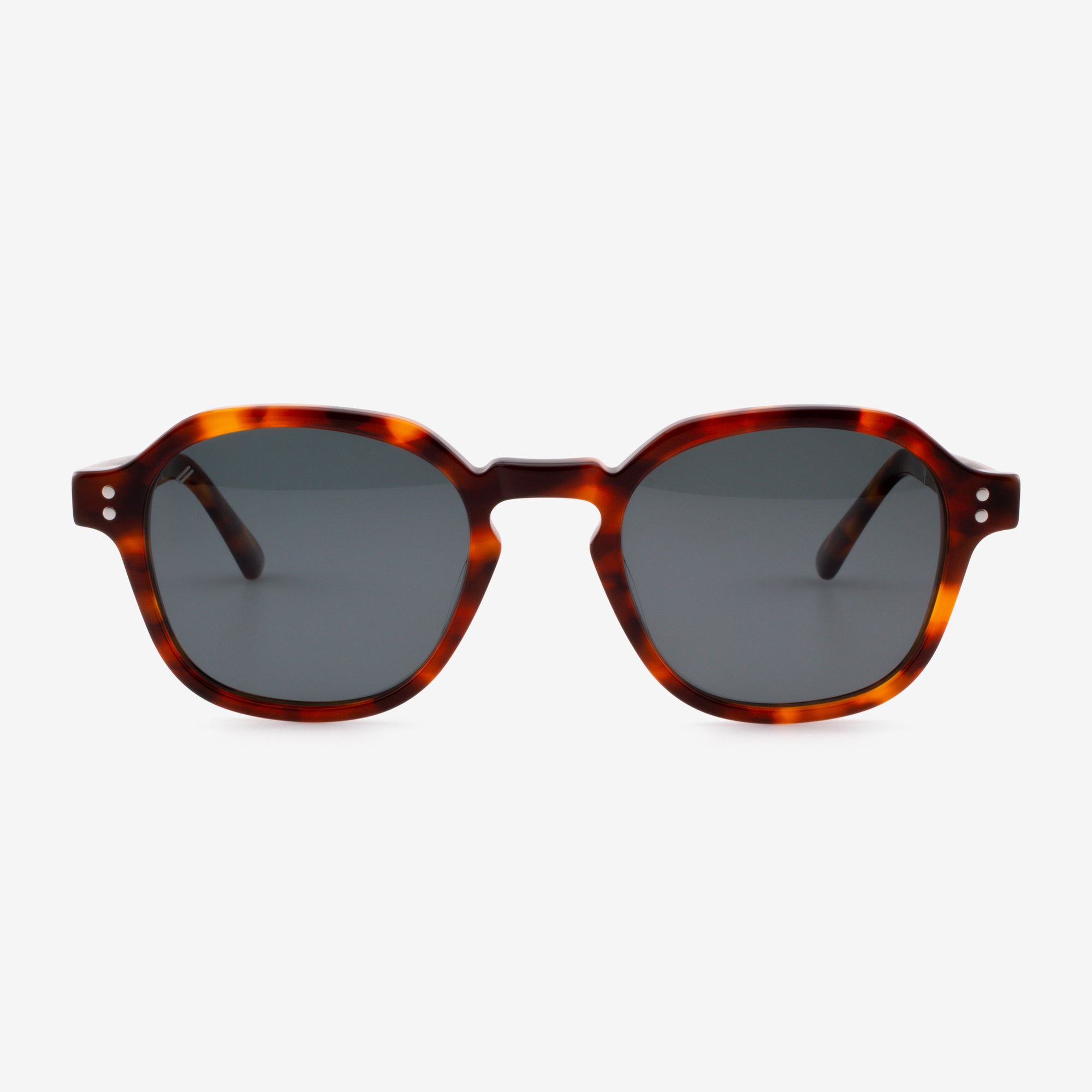 Hutchinson - Acetate & Wood Sunglasses