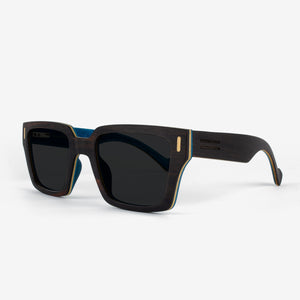 Palm Beach - Wood Sunglasses