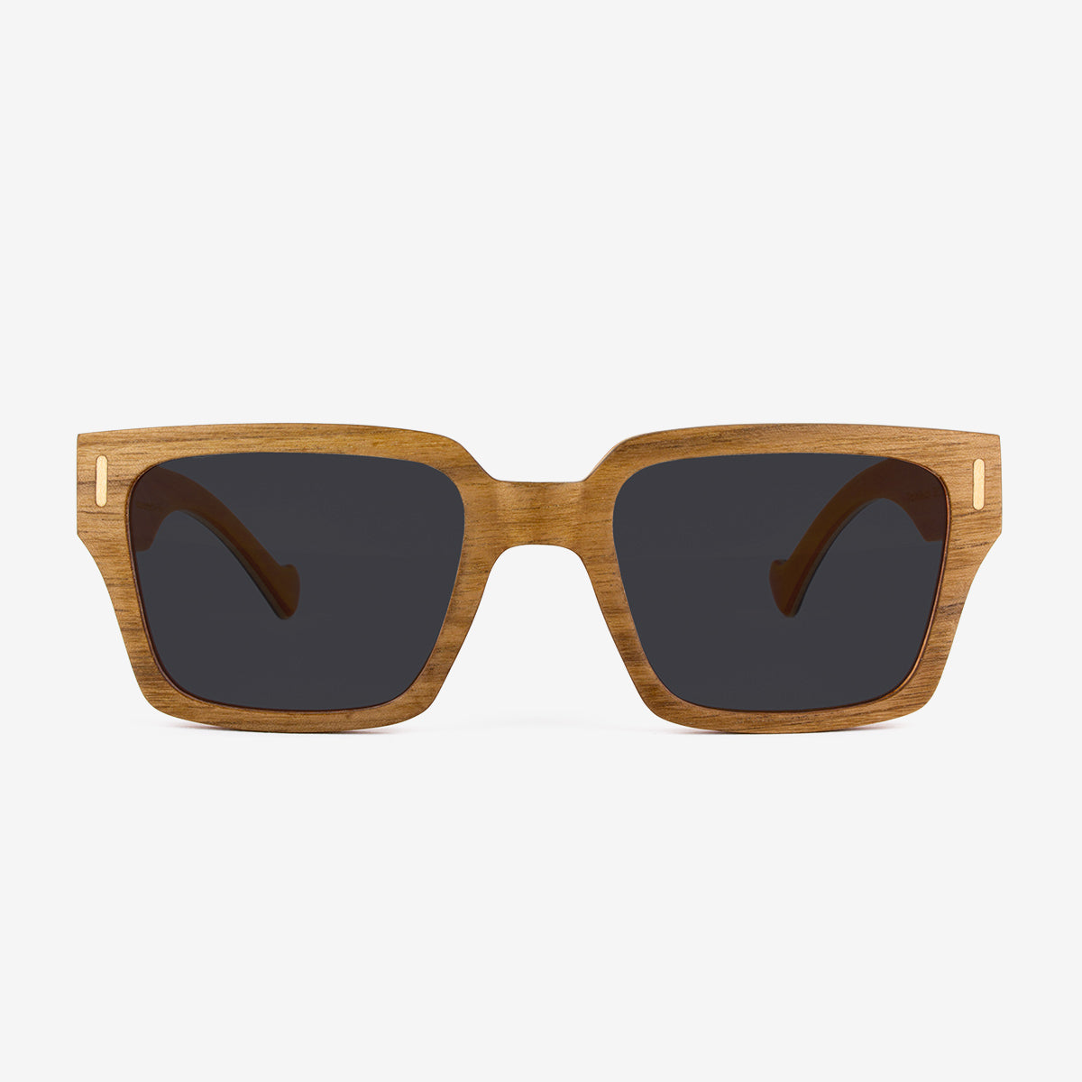 Palm Beach - Wood Sunglasses Black Walnut