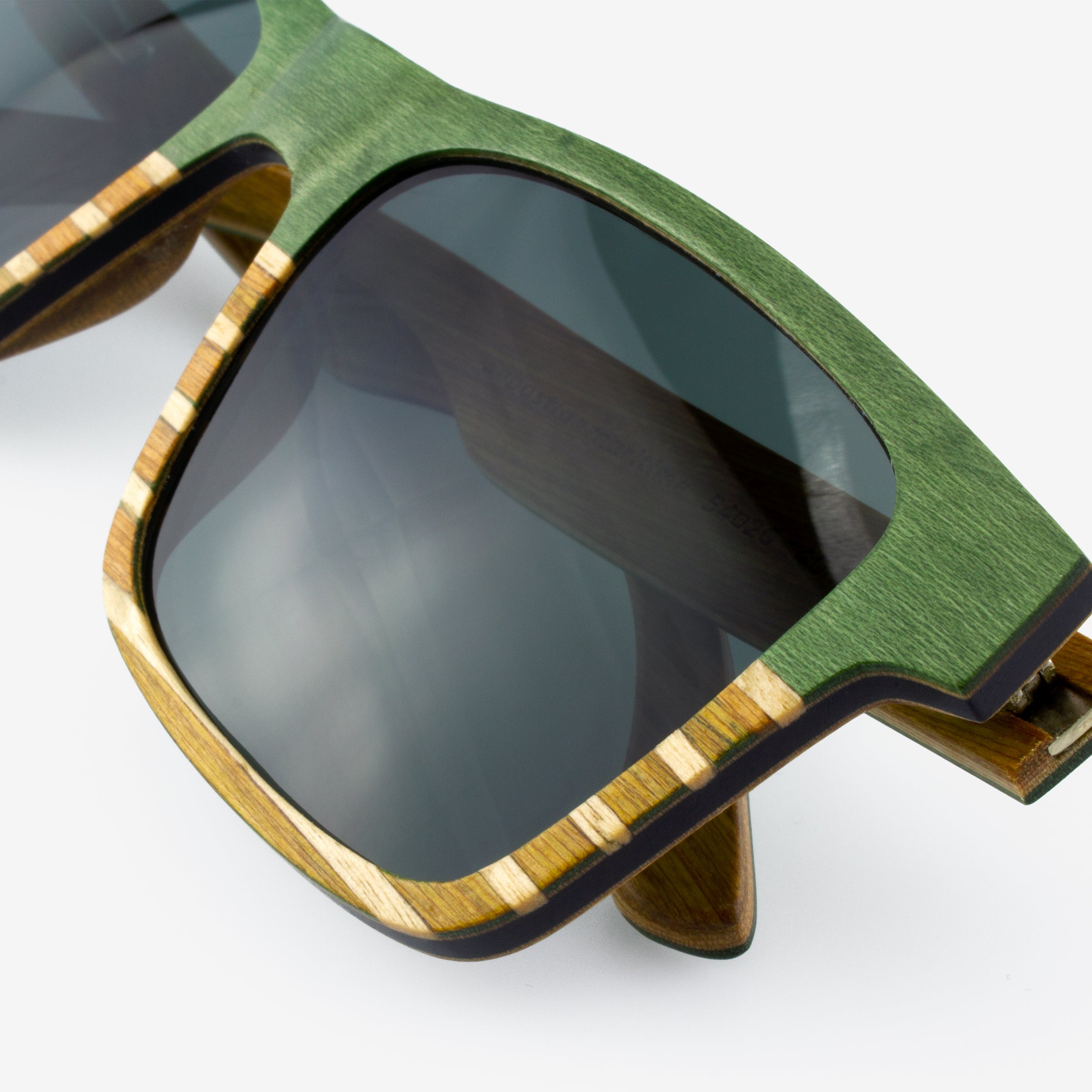 Sebastian - Maritime Wood & Carbon Fiber Sunglasses - TommyOwens