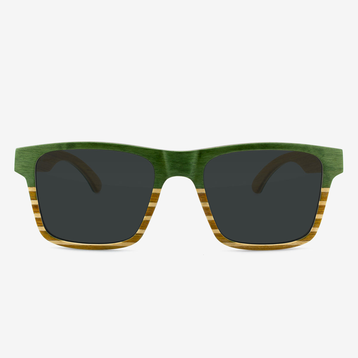 Sebastian - Maritime Wood &amp; Carbon Fiber Sunglasses