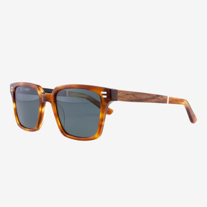 Smyrna - Acetate & Wood Sunglasses